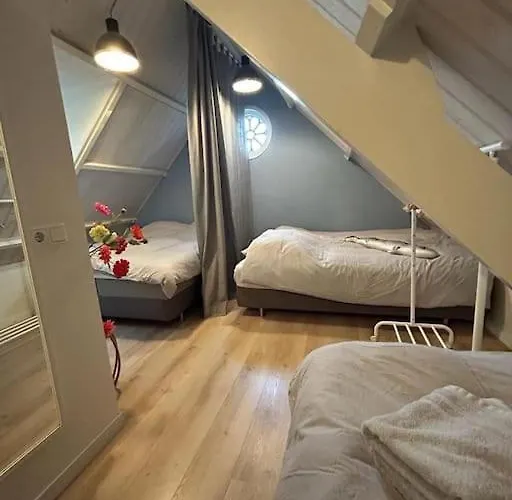 Ferienhaus Have A Stay! - Bijsaar